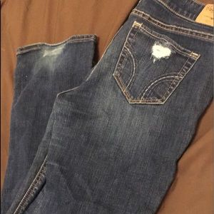 Women’s hollister jeans